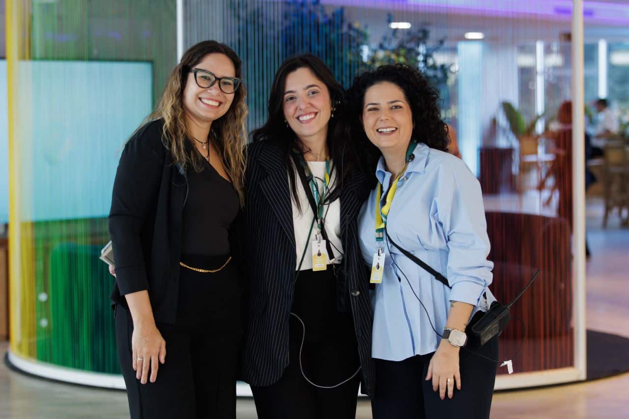 Time Everest na convenção corporativa de 60 anos da marca